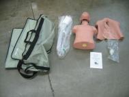 Simulaids A.J. Adolescent CPR Training Manikin