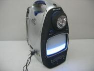 WeatherX TVWB534 Portable TV/Radio/Flashlight/Lantern