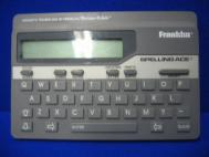 Franklin SA-98A Merriam Webster Spelling Ace Spellblaster II