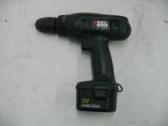 Black & Decker PS3525BA Cordless 12V Power Drill