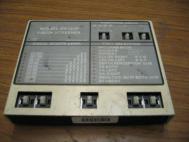 Juno Systems 123P-5 89A2902-5 Vision Screener Control Unit