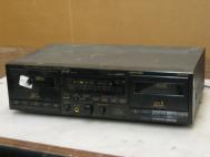 Pioneer CT-W530R Dual Cassette Deck Stereo