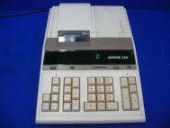 Monroe 2125 Desktop Printing Calculator Office Business