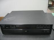 Kenwood DP-R891 Multiple Compact Disc Player