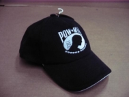 Ruffin Flag Company POW MIA Black Hat One Size Fits