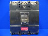 Challenger Federal Pacific NJL3400 600V 400A 3 Pole Circuit Breaker