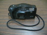 Pentax PC-30 Point and Shoot 35mm Film Camera
