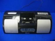 Excalibur iBlaster Clock Radio Model 187 iPod Dock Alarm Clock