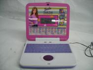 Barbie 087-000364-020 Think Pink Learning Notebook Game