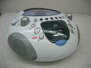 Generic Sports CD191 AM/FM/CD/Alarm Clock Sport Radio