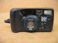 Vivitar Series 1 46OPZ Data Back 38-70 AF 35mm Camera
