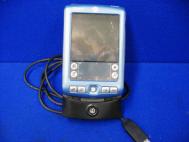 Lot Palm Zire 71 PDA w/ USB Cradle AC Charger
