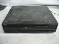 Sony CDP-C500 5 Disc CD Player