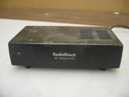 RadioShack 15-1244 RF Modulator 120V AC 60Hz 4.5W