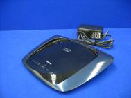 Linksys by Cisco WRT400N 8654-4290 Wireless N Dual Band 4 Port Router