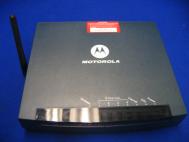 Motorola Netopia 3347-02 4-Port 10/100 Wireless G Router Gateway