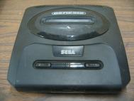 Sega Genesis System Console MK-1631 Video Game System