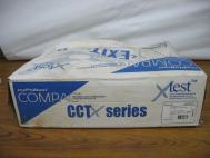 mcPhilben CCTXL3RW CCTX Series Exit Sign With Top Light