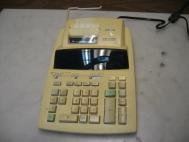 Casio DR-210HD Printing Calculator Adding Machine