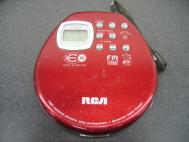 RCA RP2472 Portable Compact Disc Player