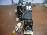 Coulter Hematology Analyzer 6604388 Laser Apparatus