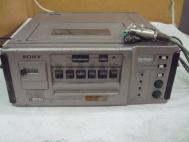 Sony U-Matic S Portable Video Cassette Recorder