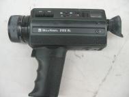 Bell & Howell Model 2123 XL Vintage Movie Camera