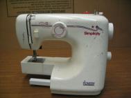 Simplicity SA200 Pioneer II Sewing Machine