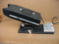 Juno Systems RV123P Vision Screener w/ Control Pad Unit
