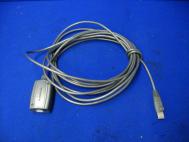Iogear GUE216 USB 2.0 Booster Extension Cable 16ft