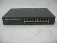 Dell PowerConnect 2016 Switch 10/100 16-Port