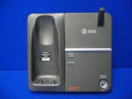 AT&T E5802B 5.8GHz Wireless Cordless Telephone Phone Base