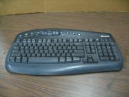 Microsoft 1014/WUR0445 Wireless Multimedia Keyboard