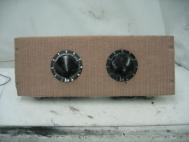 Staco Energy Product 120V Variac Dual Variacs