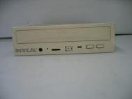 Reveal GCD-R540B EIDE CD-ROM Drive Beige Bezel P/N 15-004-029