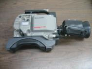 Panasonic WV-F250B Video Camera Camcorder w/ S12x7.5BRM-24 Fujinon-TV Z Lens