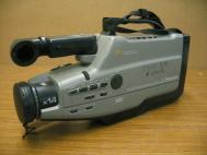 Panasonic VHS Reporter AG-188-P Pro Line Camcorder