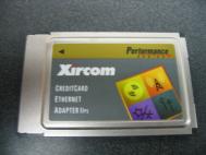 Xircom PS-CE2-10 Creditcard Ethernet Adapter IIps