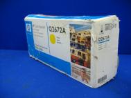HP Q2672A Yellow Toner Cartridge For LaserJet 3500/3550