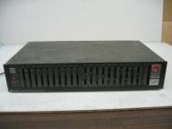 Mitsubishi DA-G156L 10-Band Stereo Graphic Equalizer