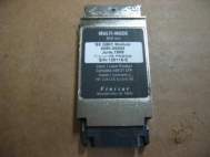 Finisar 4050-00004 SX GBIC Module Multi-Mode 850 nm