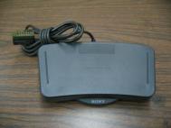 Sony Foot Control Unit  FS-85 Control Pedal For Transcriber