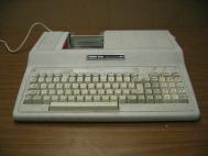 Tandy 25-1050 1000 EX Personal Computer Vintage Classic
