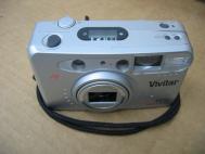 Vivitar PZ3070 Date-a-Print 35mm Film Camera