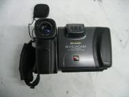 Sharp VL-E39U Viewcam 8 Hi-Fi Monaural Camcorder