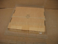 Lot of 2 Perkin Elmer Glass Plates 401840-IB 401839-1B