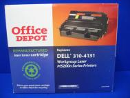 Office Depot Dell 310-4131 Compatible Black Laser Toner Cartridge 778-864