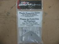 Cooper Plastic Protective Oulet Cover