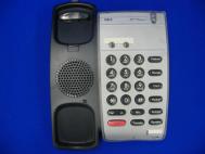 NEC Dterm Series i DTR-2DT-1 (BK) TEL 780030 Phone Telephone