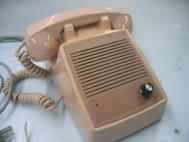 Vintage AEE R011 Electric Operator ITT Telephone